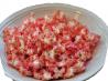 Peppermint White Chocolate Popcorn