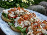 Shrimp BLT