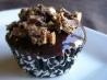 Chocolate Cupcakes With Nutella-Kahlua Ganache and Ferrero Roche. Recipe by Cooking Creation
