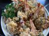 Yummy Roasted Prawns
