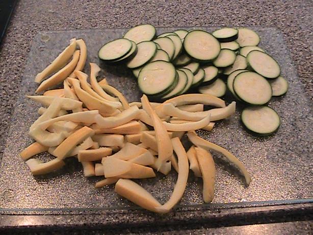 Batter Fried Zucchini or Squash. Photo by foodfoodfoodfoodfood