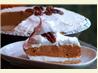 Double Layer Pumpkin Pie