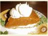 Double Layer Pumpkin Pie