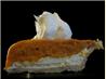Double Layer Pumpkin Pie