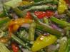 Roasted Asparagus Medley. Recipe by Kitchen Klown