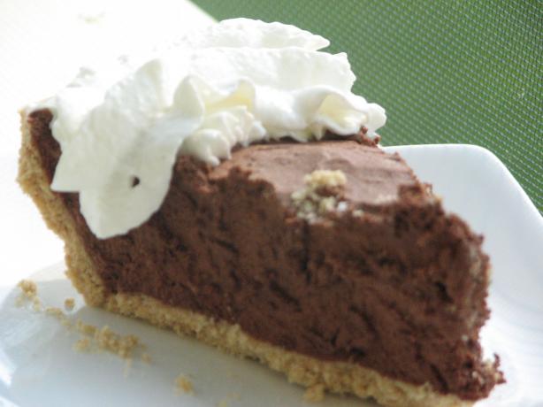 Chocolate Ice Box Pie. Photo by Bonnie G #2