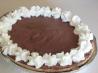 Chocolate Ice Box Pie