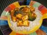 General Tsao's Tofu(Vegan). Photo by rpgaymer