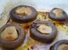 Garlic Stuffed Mushrooms