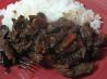 Sichuan-Style Spicy Orange Beef. Recipe by chang2301