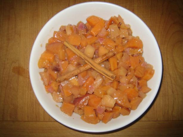 Persimmon Chutney. Photo by Chef #848413