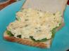 Dee's Egg Salad Sandwich. Photo by Boomette