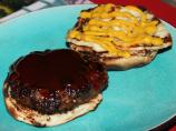 Barbecued Burgers
