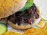 Barbecued Burgers