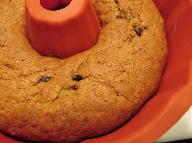 Rick's Banana Bread. Photo by Nif
