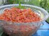 Carrot Salad With Marcona Almonds and Dried Mangoes