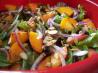 Peach Salad With Balsamic Dressing