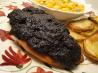 Chicken With Cocoa Rub