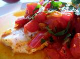 Machli Aur Tamatar (Curried Halibut)