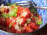 Cachumbar (Tomato, Onion and Ginger Salad)