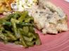 Norfolk Turkey Breast With Asparagus