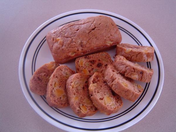Quick Moist Fruit Loaf. Photo by mliss29