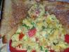 Indian Scrambled Eggs With Onion and Tomatoes (Khichri Unda). Recipe by KateL
