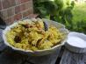 Exotic Indian Tangy Rice. Recipe by Lavender Lynn