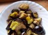 Aubergine and Pepper Delight