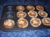 Salmon and Tomato Tarts