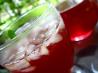 Cranberry and Orange Iced Tea. Recipe by Lavender Lynn