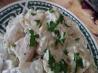 Creamy Potato Salad With Herbs. Recipe by Lavender Lynn