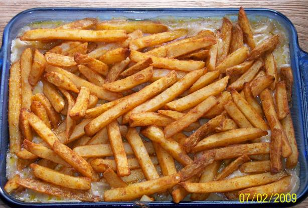 Cheeseburger & Fries Casserole. Photo by internetnut