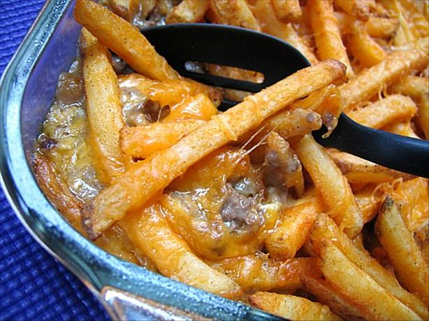 Cheeseburger & Fries Casserole. Photo by Juju Bee