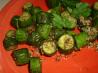 Minty Indian Zucchini (Tabbakh Ruhu)