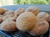 South of the Border Doughnuts (Bunuelos)