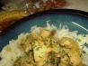 Chicken Curry. Recipe by JackieOhNo!