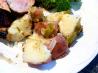 Patricia's Poblano and Potato Side Dish. Recipe by MomLuvs6