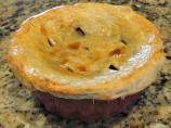 Steak and Mushroom Pie
