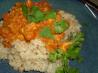 Murgh Makhani (Indian Butter Chicken). Recipe by Lavender Lynn