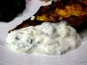 Cooling Mint Cucumber Raita