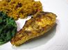 Bombay Barbecued Chicken