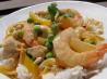 Quick Chicken and Shrimp Curry (Make-Ahead Option). Recipe by Nif