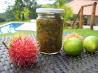Kiwi & Lime Jam. Recipe by AlainaF