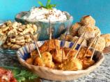 Easy Chicken Kebabs