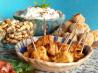 Easy Chicken Kebabs. Recipe by IngridH