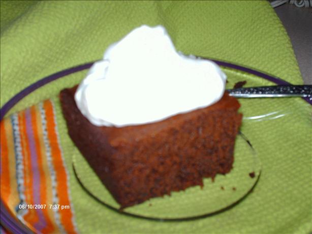 Gingerbread/Gingerbread Cake. Photo by sharflan