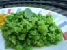 Smashed Peas With Mint Butter. Recipe by Nancy's Pantry
