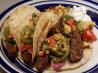 Mexican - Sizzling Steak Tacos. Recipe by Baby Kato