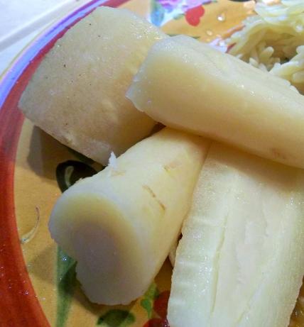 Baked Parsnips - Irish Recipe. Photo by FLKeysJen